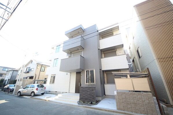 グランドゥールRK浦和の物件外観写真